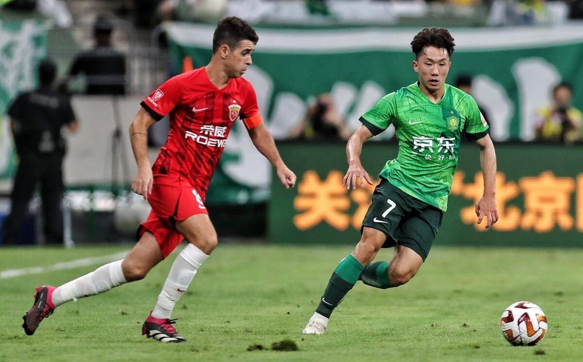 北京国安主场不敌重庆力帆，遭遇主场失利