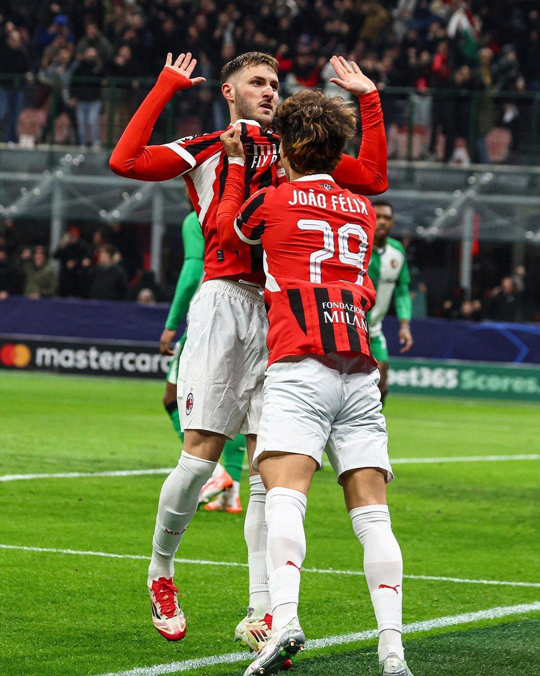 包含超级巴萨，逆袭AC米兰晋级欧冠四分之一决赛的词条