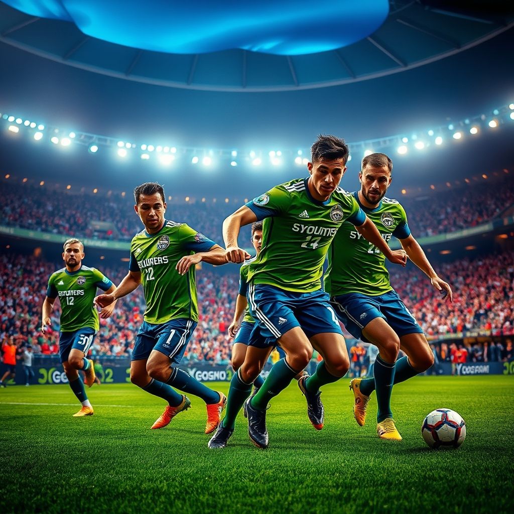 乐鱼体育在线-西雅图海湾者球队配合日益默契，世俱杯表现备受关注