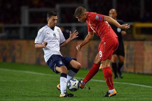 格鲁吉亚不敌瑞士，小组出线困难重重的简单介绍