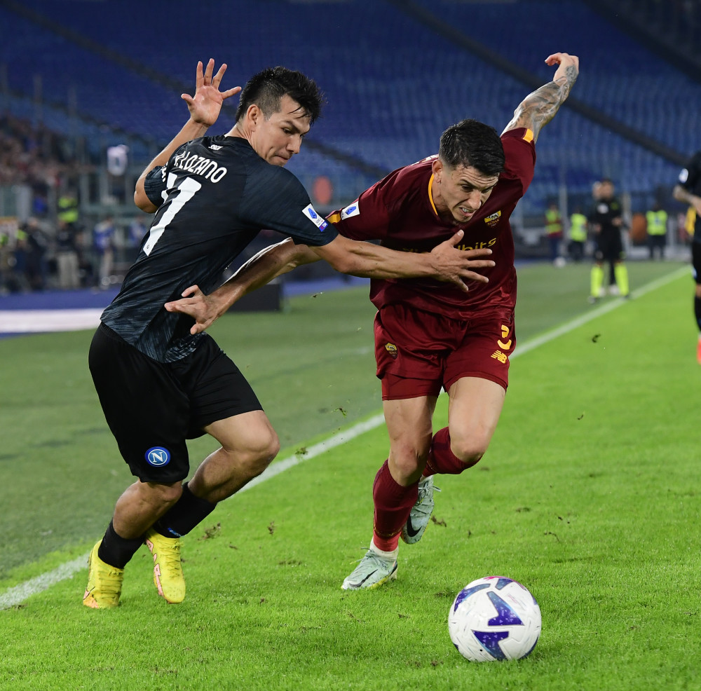 乐鱼体育培训-罗马队主场面对那不勒斯的强强对话