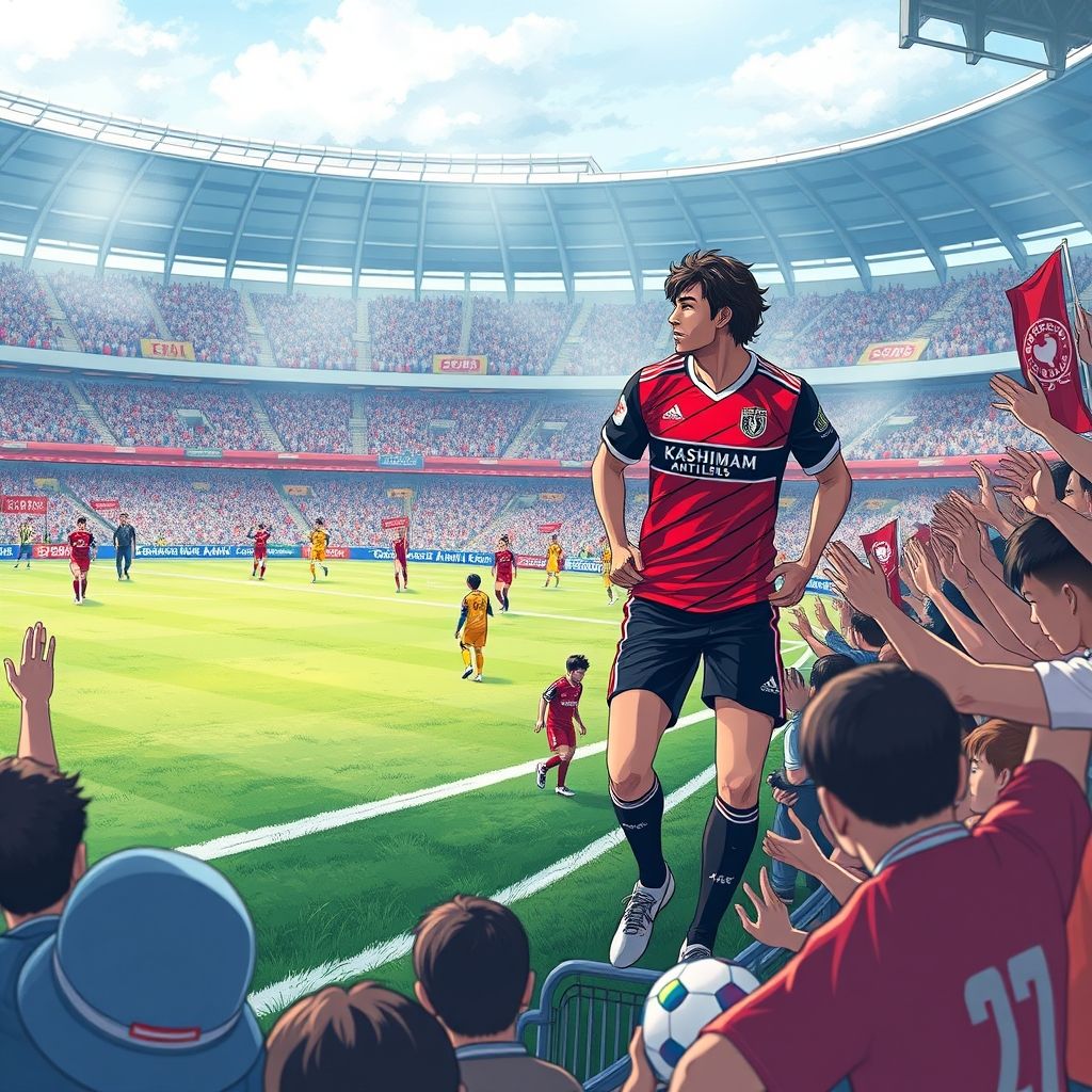 乐鱼体育app下载地址-鹿岛鹿角伤病恢复进展顺利，期待发挥