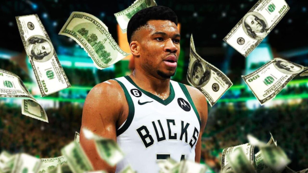 乐鱼体育app下载地址-雄鹿巨星字母哥成为MVP热门