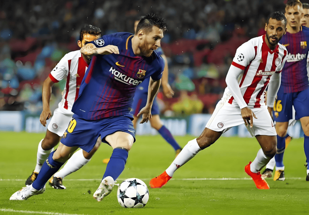 乐鱼体育网页版入口-巴塞罗那遭淘汰，欧冠赛季提前结束