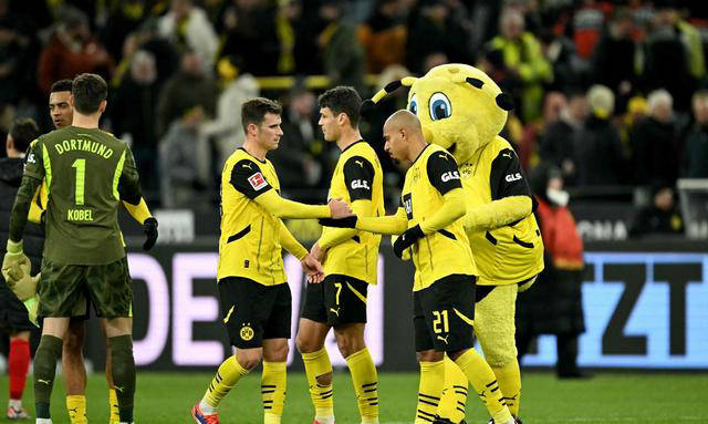 乐鱼体育vip注册-多特蒙德不敌巴伐利亚之战，主场落败