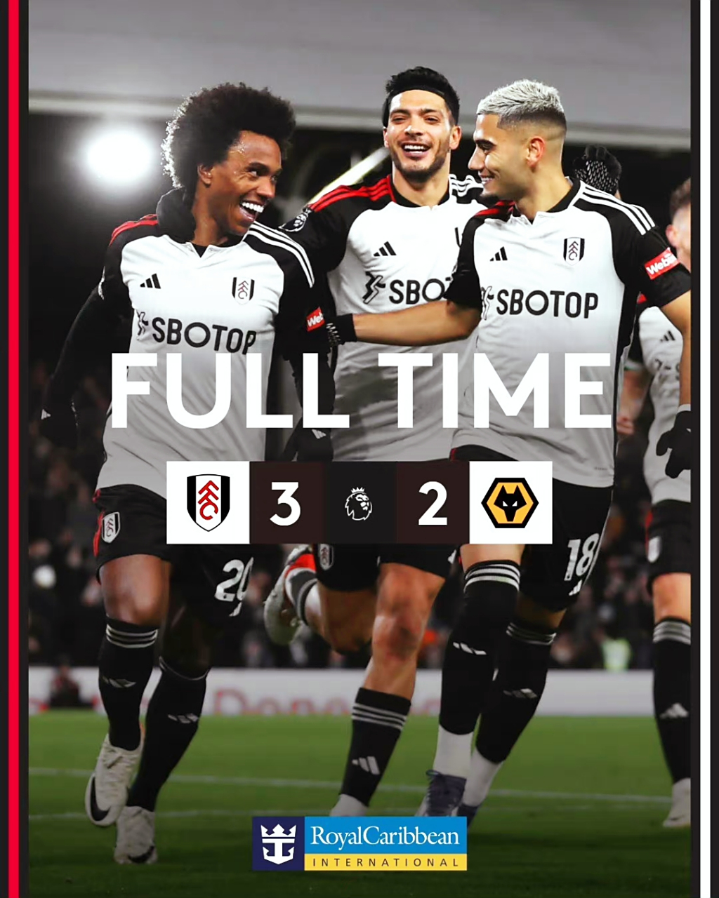 乐鱼体育新闻-富勒姆在主场战平诺维奇，争取英超保级未来的简单介绍