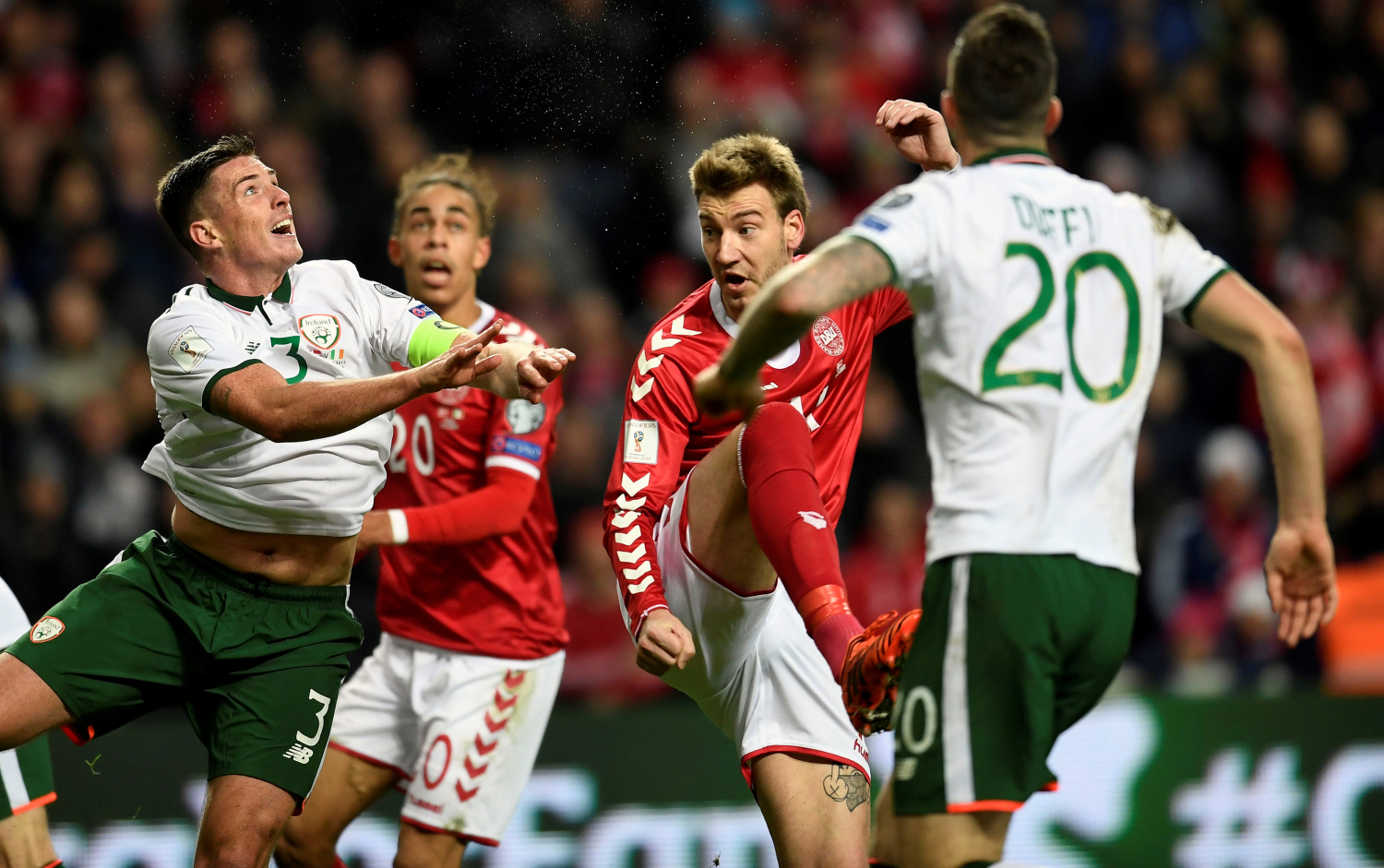 捷克取胜马其顿晋级，丹麦遭遇爱尔兰逆转出局的简单介绍