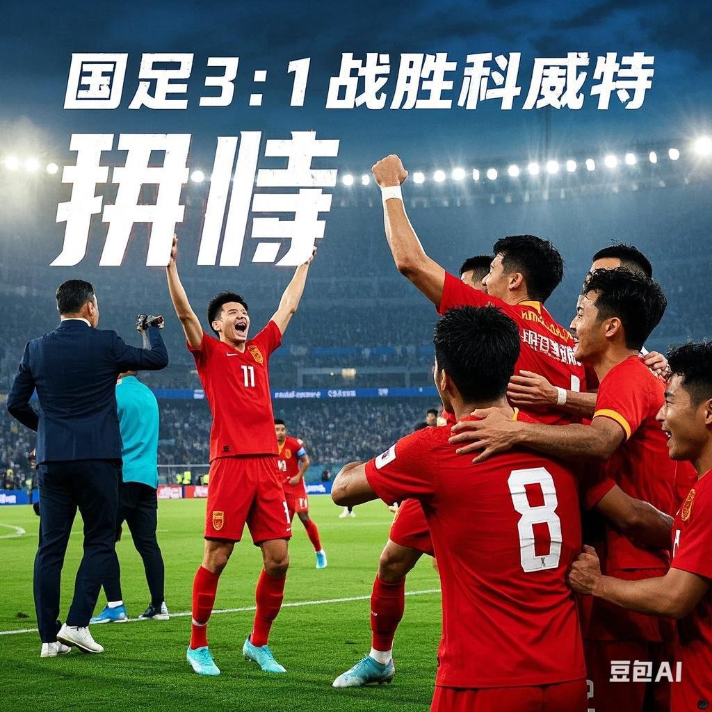 足球赛事惊险连连，球队奋勇争先，誓要全力以赴