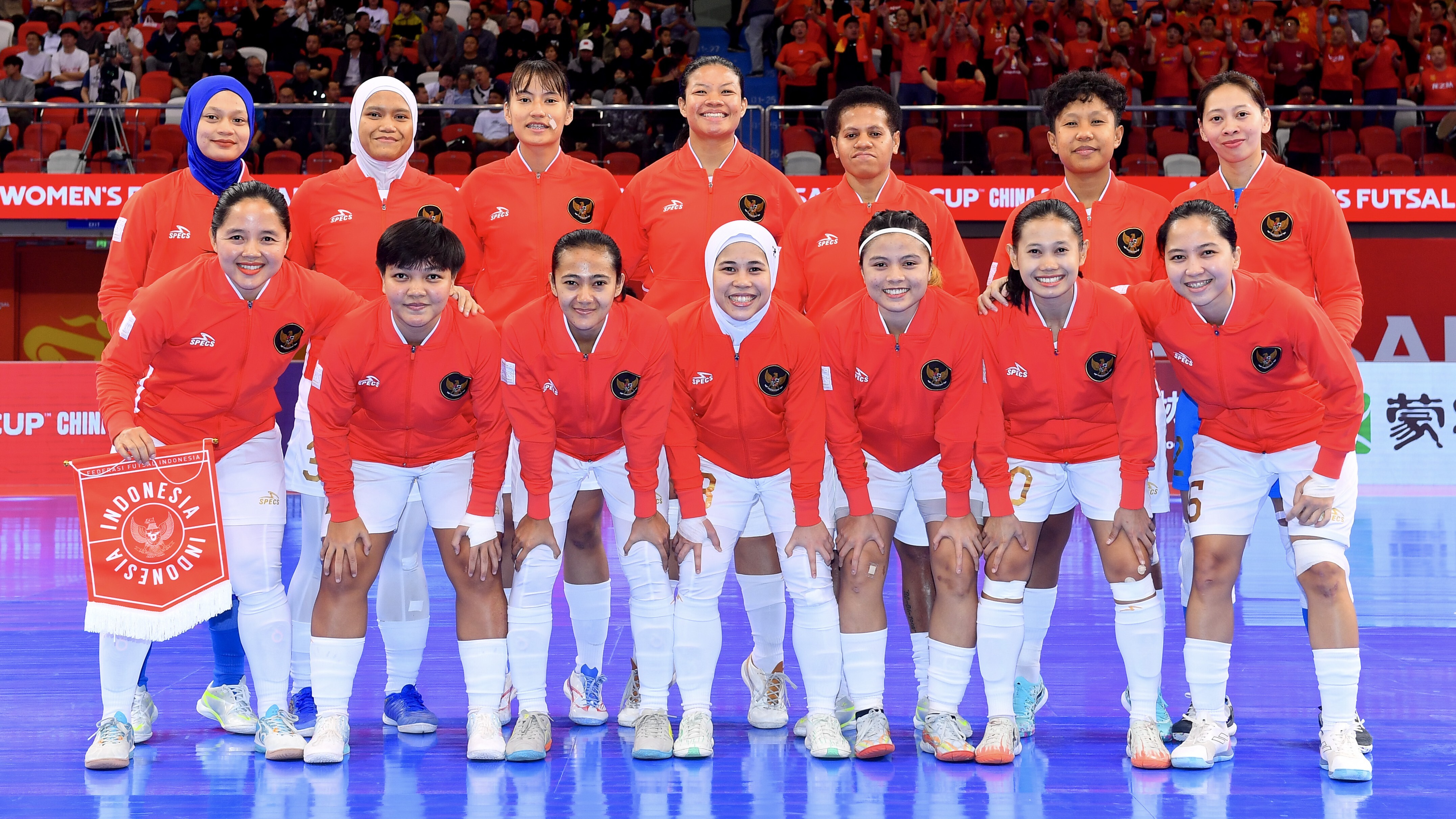 亚洲女子足球锦标赛成中国女足奠定未来基石