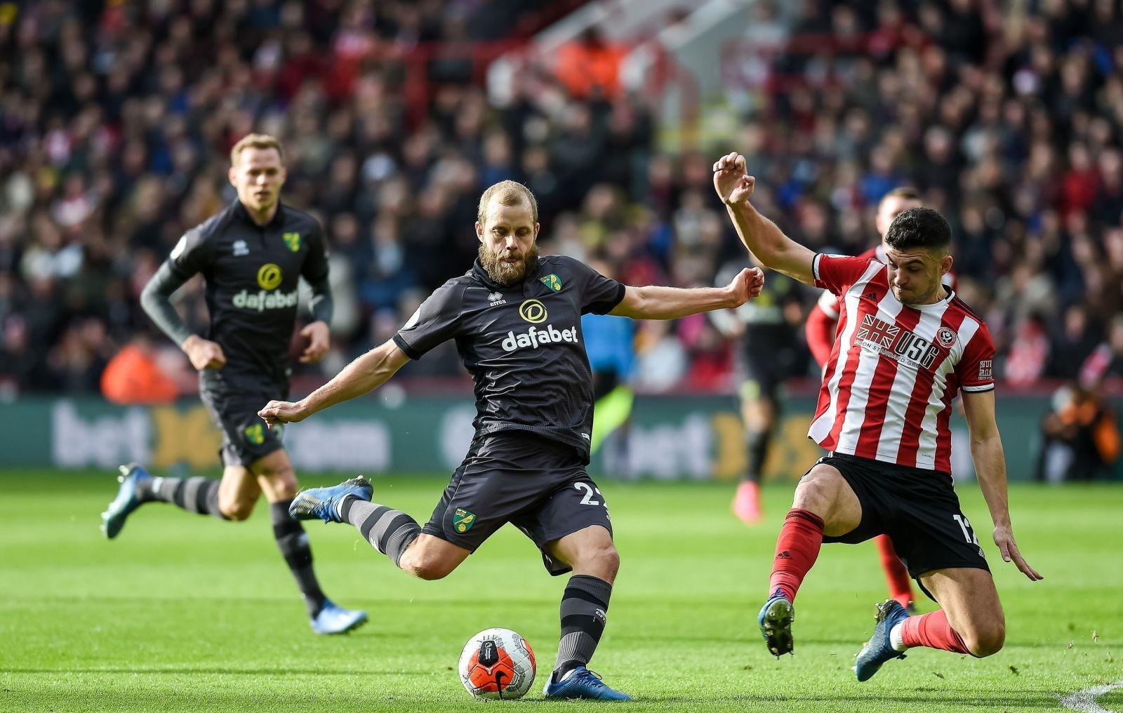 乐鱼体育网页版登录入口-纽卡客场力挽狂澜，谢菲联成功破局