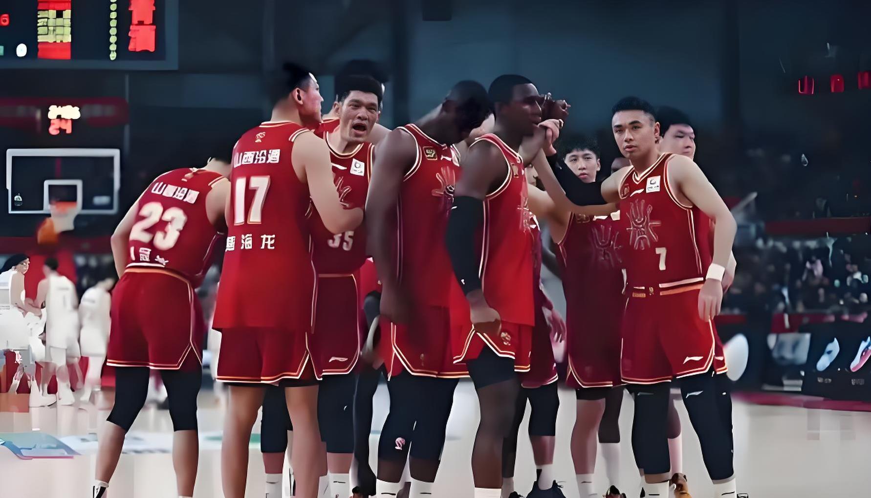 乐鱼体育地址-回顾CBA联赛30年发展史：中国篮球走向国际舞台