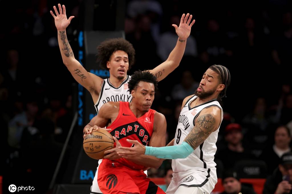 猛龙主场大胜篮网，实现五连胜