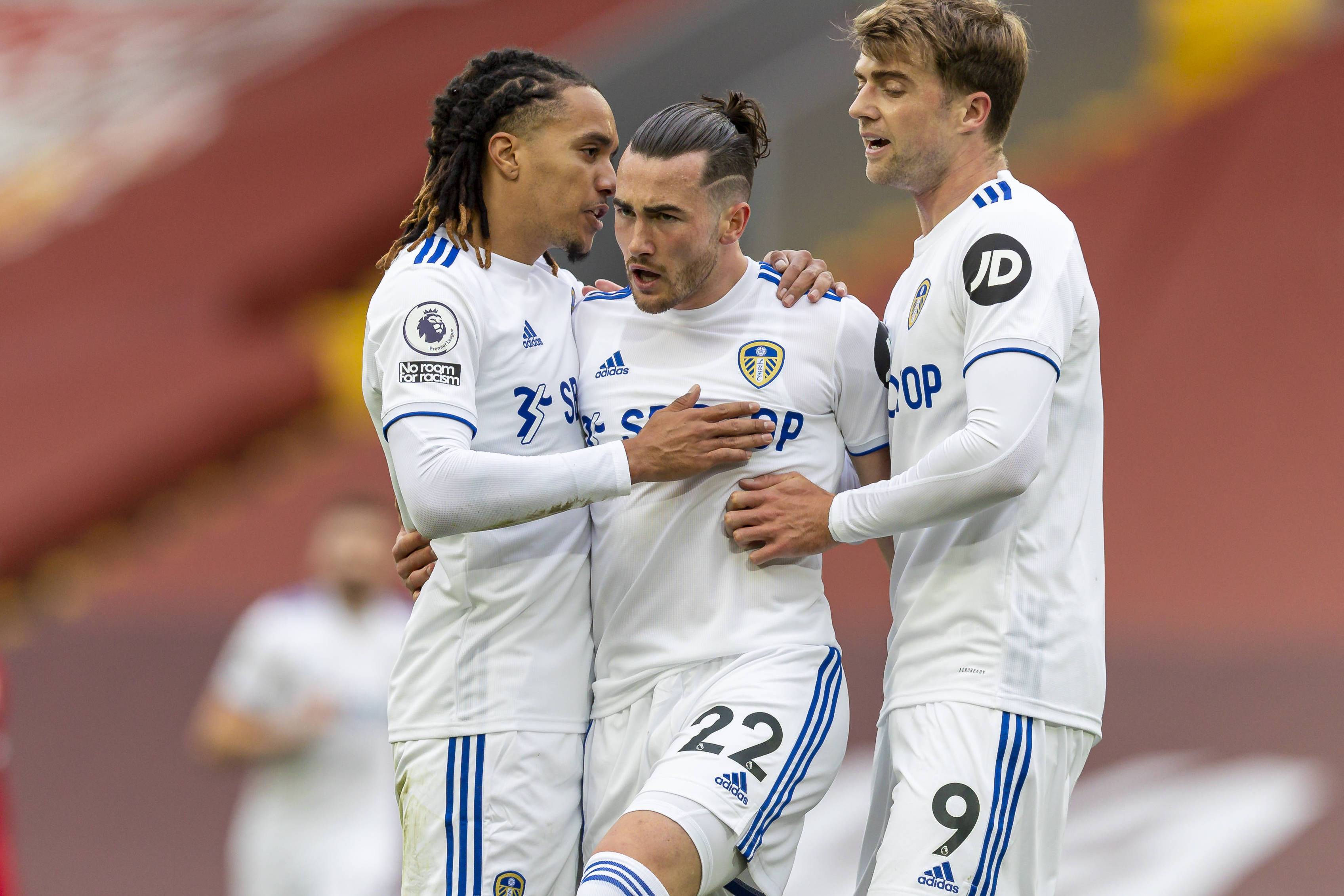 关于利兹联主场连胜欧洲劲旅，球队表现惊艳的信息