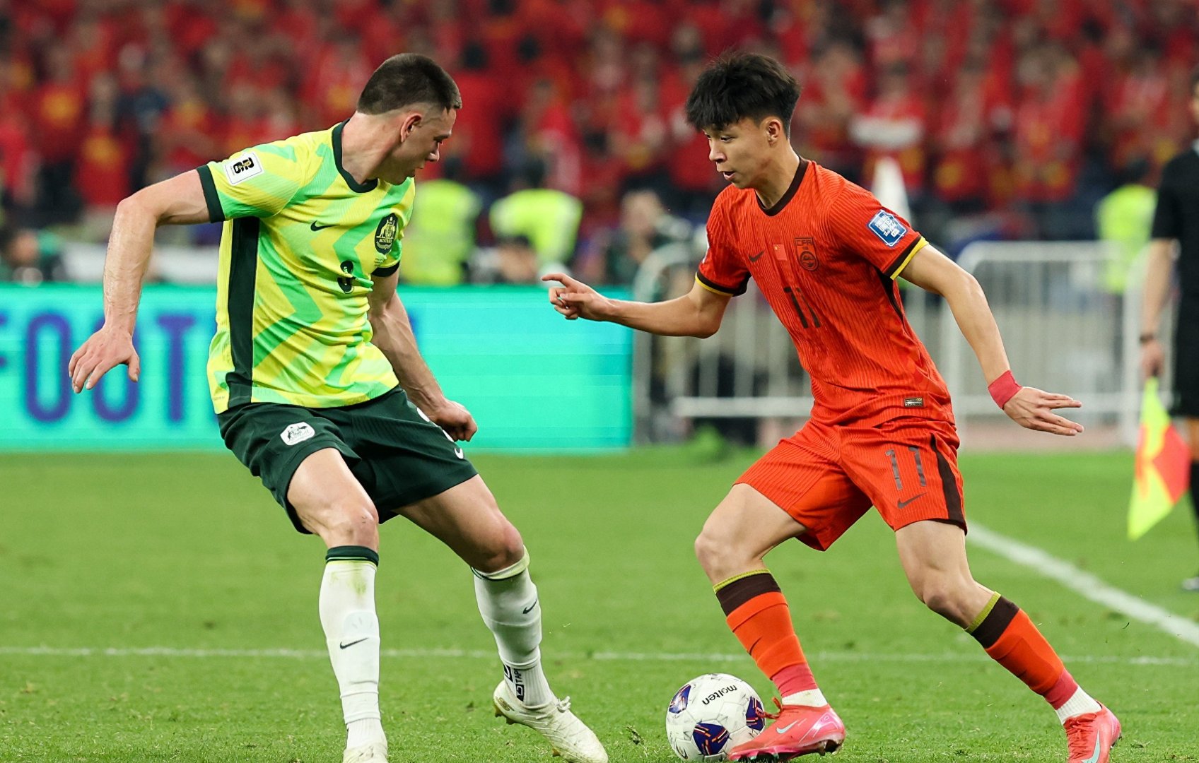 亚洲球队在国际比赛中赢得掌声