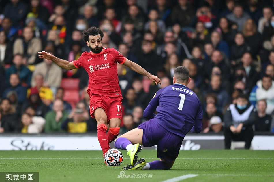 利物浦迎战沃特福德：神情之争